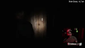 HE FOUND THE HOLE