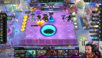 jayce 3 ikiinci oluyor