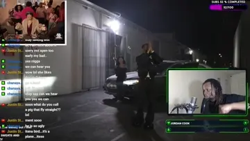 he don't  know shit