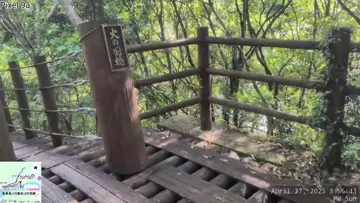 立神狭にて