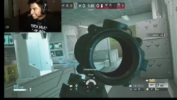 bro screams like girl