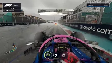 Strečno v F1