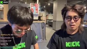 笑えないレベルのハゲに驚くかつき