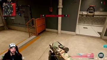 I Need To Learn How To Throw Grenades 😂🤌🏼