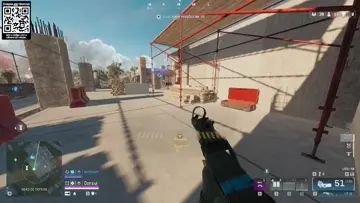 QuickScope insano