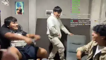 LOS PROHIBIDOS XD