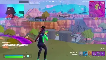 #1 victory royale