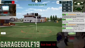 Off the stick!?!