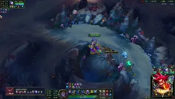 ulti de xin en sylas