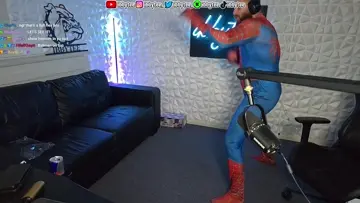 Spiderman fly kicks for Ryan Garcia