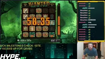 26k wanted dead bonus