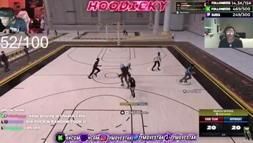 icy missed