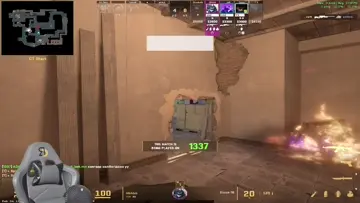 3vs1