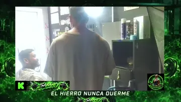 la espalda del saba ajaj