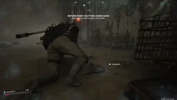 Always Bring a Raider Hatch :((((
