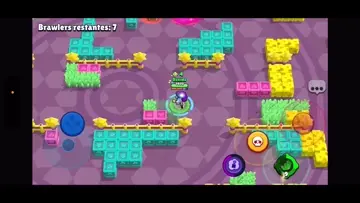 primera partida de Brawl..