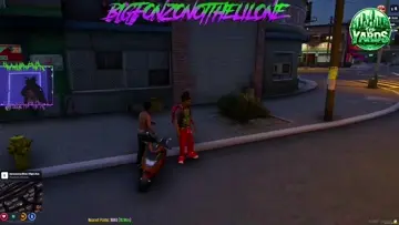 Day 1 in the yards V2, brother, and sister fight