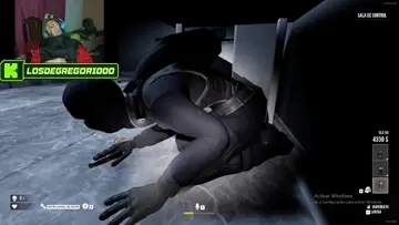 Fierrazo en la nuca
