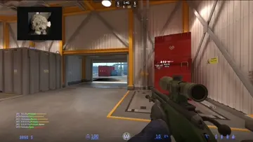 3K Only Head con SSG 08