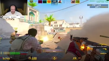 Aimbot takim arkadasina kitlenince erkeklr yorumsz