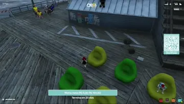 ENCONTREI MEUS PAIS! GTA RP Oasis ROLEPLAY 🦊