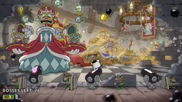 si mugman fuera rosa...