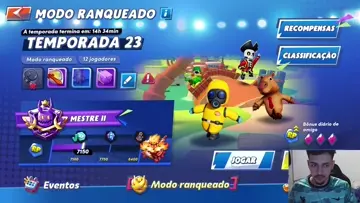 Reclamão e palavras desconhecidas