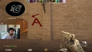 bruh stole my ace
