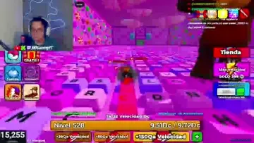 A MD lo llama su tia XD