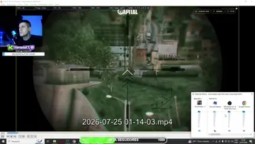 MAtando de sniper invasão PANTANAL