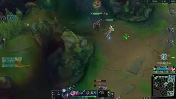 a