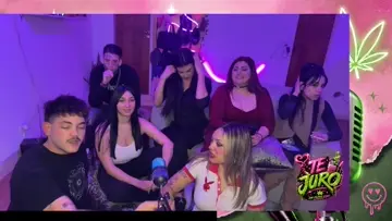 EL NIÑO POLLA POR PRIMERA VEZ EN EL SWINGER