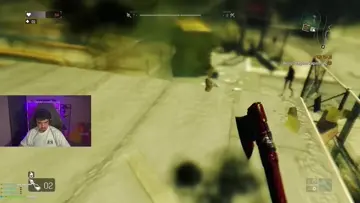 Urfalı zombi avcısı Dying Light d | Clip