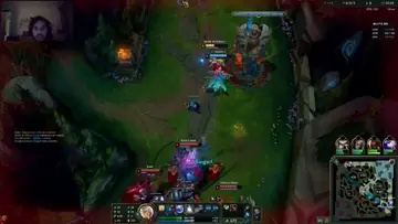 Fui humilde e meu adc não percebeu XD 