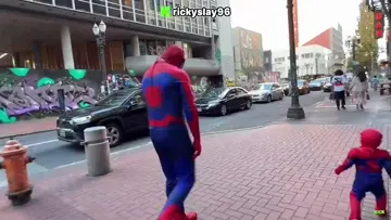 the people love spider boy♥️🔥