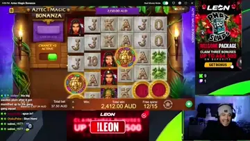 AUNTY AZZY GOES OFF