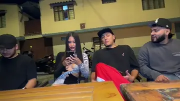 cuando inito gente al stream