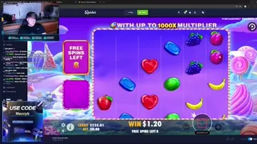 Rainbet Sweet Bonanza 1000 100$ win from $40 buy