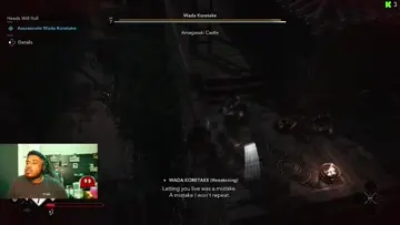 hammy mid stream