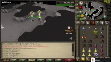 watching it on stream?