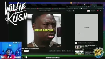 Big Moochie Grape Mane
