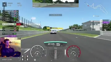 P5 to P1 in two corners !