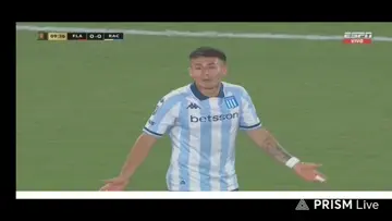 flamengo vs racing