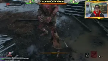 CHINGAZO AL WWE CHINORRIS DEL SEKIRO
