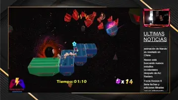 Estrellitas en el abismo