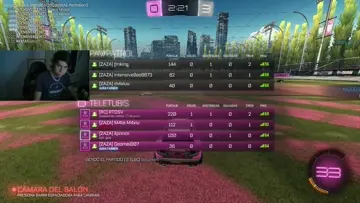 VOLVIO EL MAS WAPO DE ROCKET LEAGUE!! | Clip