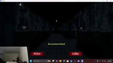 jump scare