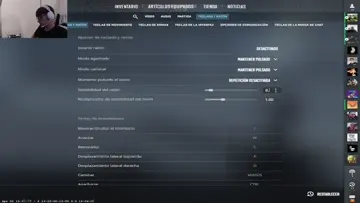 primer game de faceit