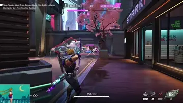 hawkeye hard carry 6k