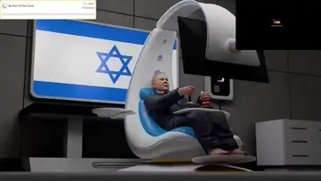 The greatest  of all time USA and IRAN Parody